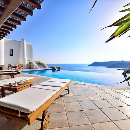 Mykonian Dianthus Villa Elia  Exterior foto