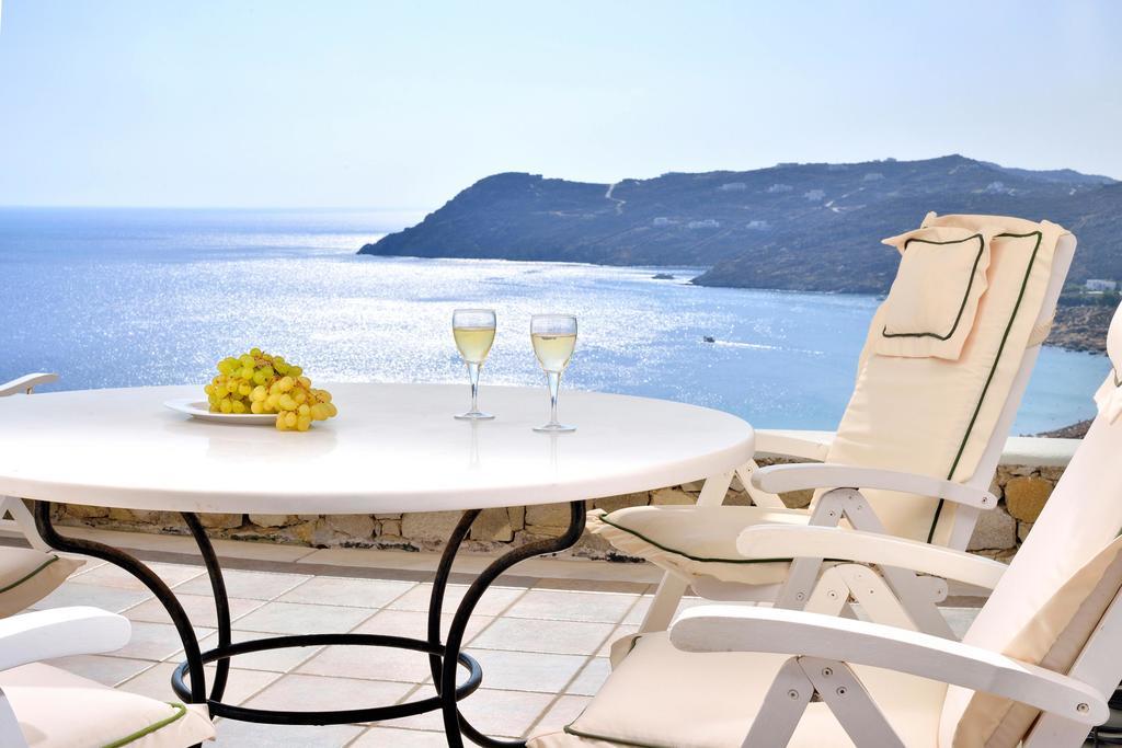 Mykonian Dianthus Villa Elia  Exterior foto