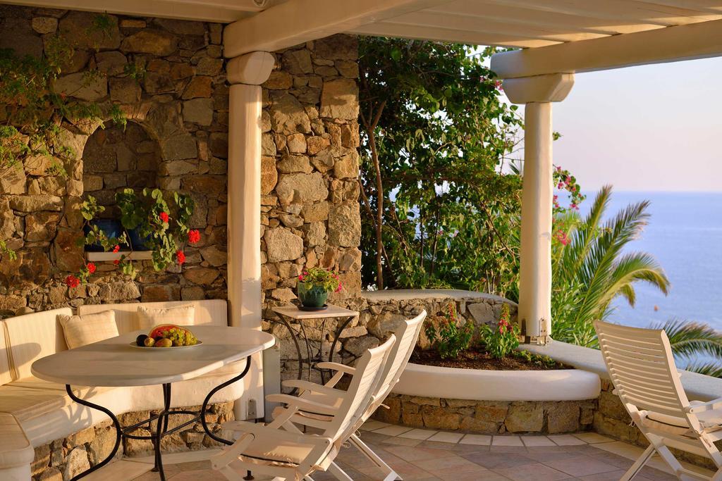 Mykonian Dianthus Villa Elia  Exterior foto