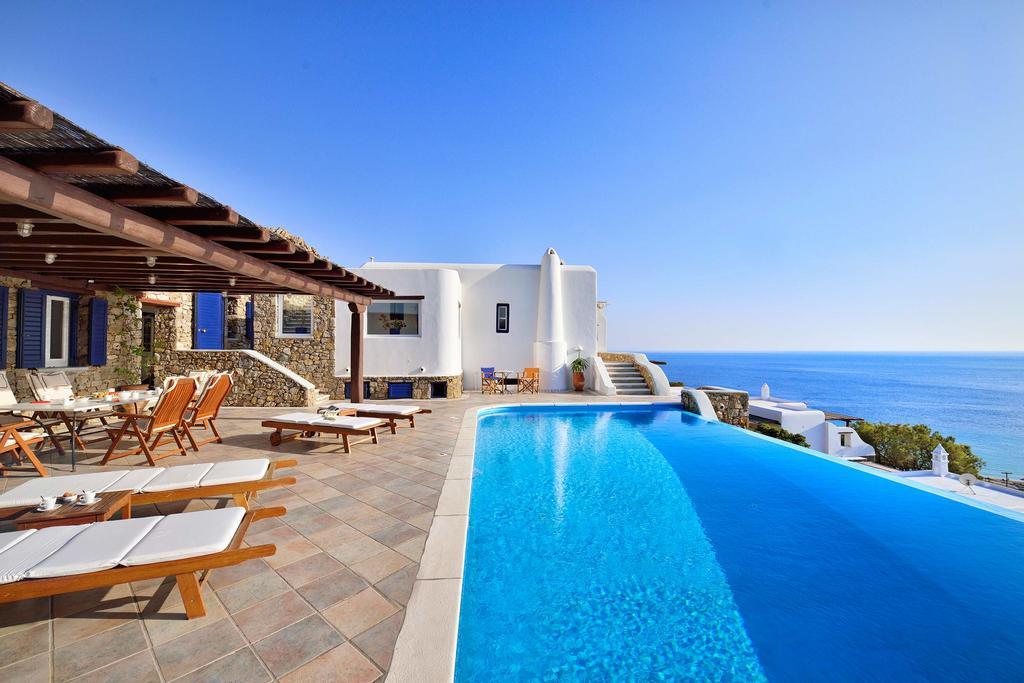 Mykonian Dianthus Villa Elia  Exterior foto