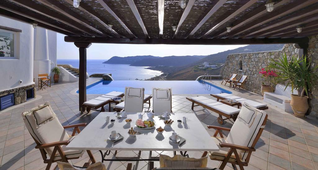 Mykonian Dianthus Villa Elia  Exterior foto