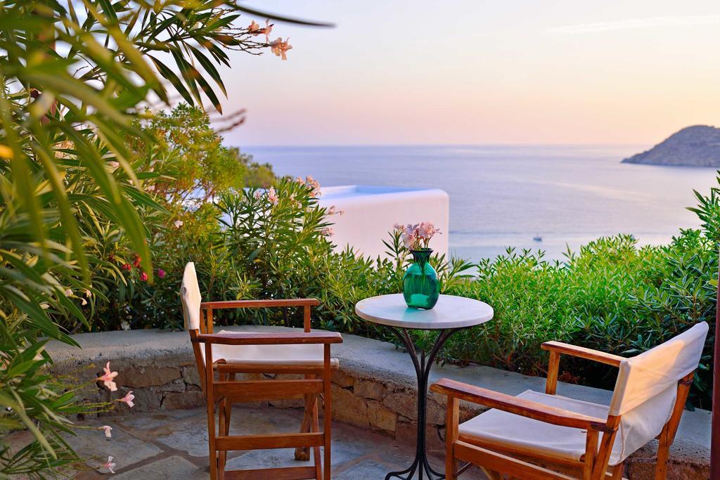 Mykonian Dianthus Villa Elia  Exterior foto