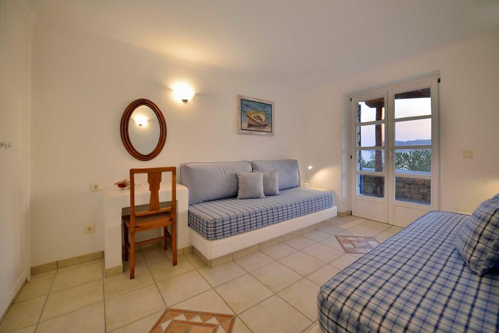 Mykonian Dianthus Villa Elia  Exterior foto