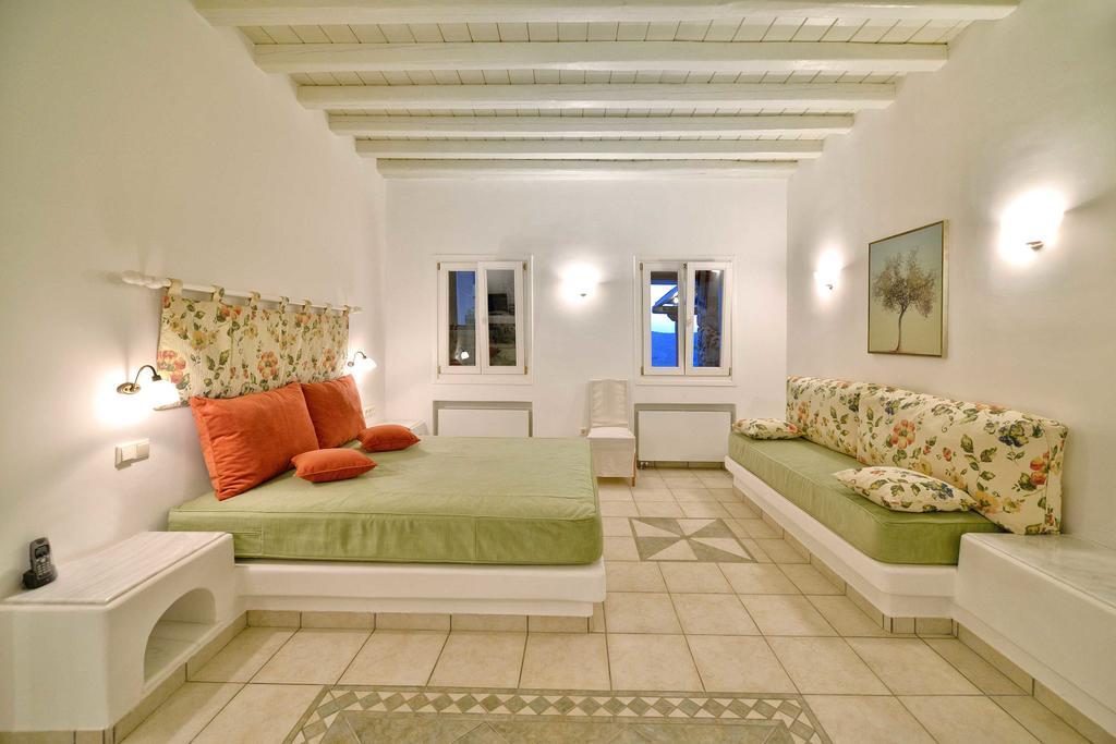 Mykonian Dianthus Villa Elia  Exterior foto